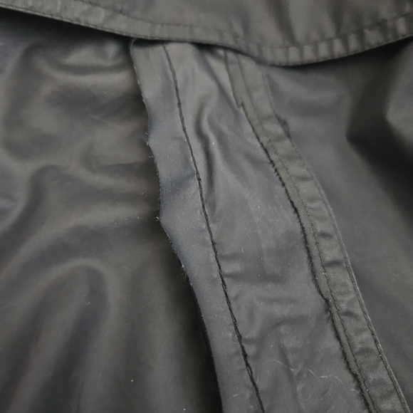 VTG Old Navy Winter Sport Reversible 1/4 Zip Anorak Ski Snow Puffy Jacket Men XL - Picture 16 of 16